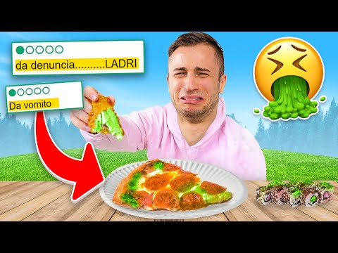 EATING AT THE WORST RESTAURANT IN MILAN - SHAMEFUL THIEVES! with ShaleBoom and Los Amigos