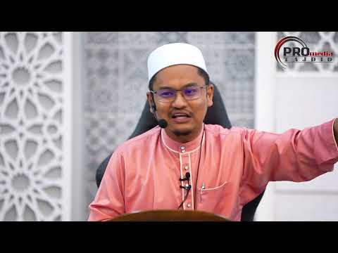 20-10-2023 Ustaz Rizal Azizan : 51 Hadis Sahih Kisah Ghaib & Ajaib
