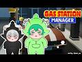 【GAS STATION MANAGER】Para pria pekerja keras w/ @TandoShira  #magiruilluvium