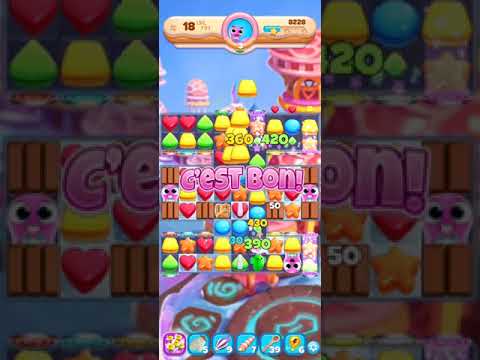 Cookie Jam Blast Level 791