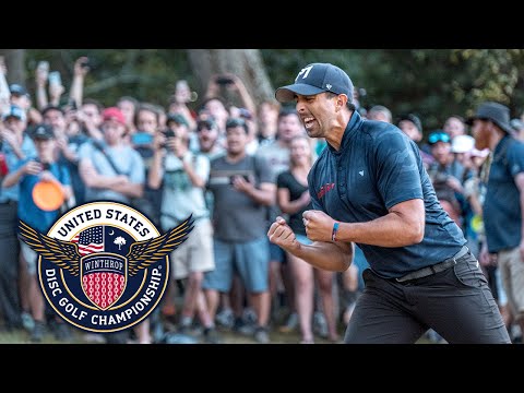 Paul McBeth Highlights | 2021 United States Disc Golf Championship