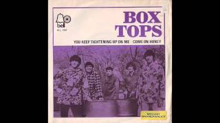 Box Tops - You Keep Thightening Up On Me (1970)