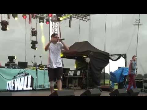 The Wall Festival cz. 1/3 - // Solar / Białas // Quebonafide // Rasmentalism // Flint //