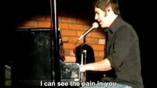 Angels or Devils - JR Richards (Dishwalla) (subtitulado español)