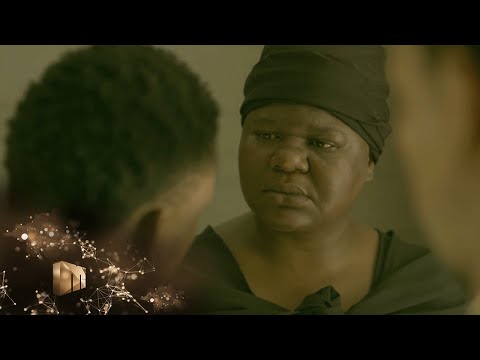 Will Jama kill his mother? – eHostela | Mzansi Magic