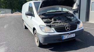 بيع معدات صناعية أخرى Mercedes-Benz Vito 111 2.9t - صورة 4 | Machineryline MA معدات صناعية أخرى Mercedes-Benz Vito 111 2.9t | صورة 4 - Machineryline