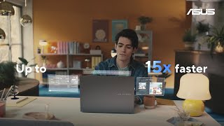 Asus Vivobook S | More Productive