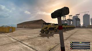 Demolition Company Gold - Gameplay