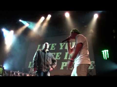THHF MC BATTLE 2014 (SEMI FINAL) PART 2