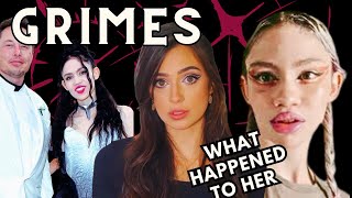 The Rise and Fall of Grimes | Her New Terrifying Plans