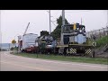 First Freight Train In Years Newport Narragansett Bay S Antique Freight Cars 7 15 2026