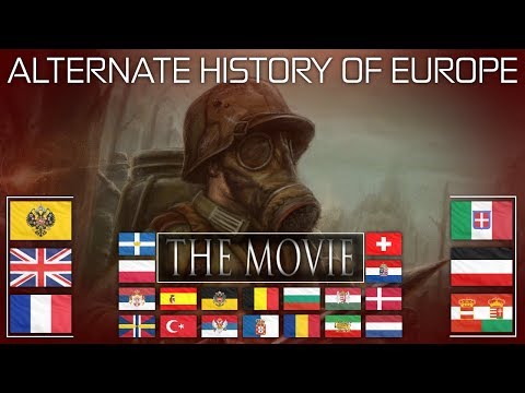 Alternate History of Europe: The Movie (Season 1)