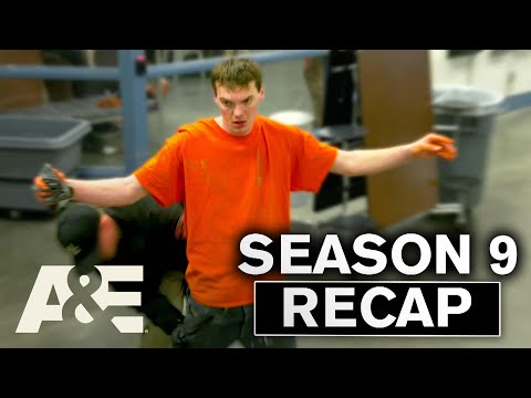 60 Days In: Season 9 HIGHLIGHTS - Part 2 | A&E