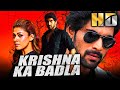 Krishna Ka Badla(HD) (Krishnam Vande Jagadgurum) Hindi Dubbed Full Movie| Rana Daggubati, Nayanthara
