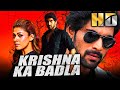 Krishna Ka Badla HD Krishnam Vande Jagadgurum Hindi Dubbed Full Movie Rana Daggubati Nayanthara