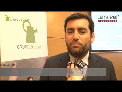 Entrevista César Gavilán - Seminario "En búsqueda del Liderazgo Directivo"