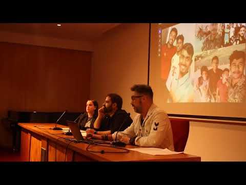 Entrevistes a l'Ausiàs: BORJA ABARGUES - IES AUSIÀS MARCH (GANDIA)