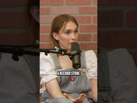 Every record store employee