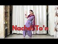 Dance on Nachdi To’n | Hustinder | Desi Crew