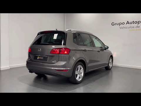 Volkswagen Golf Sportsvan