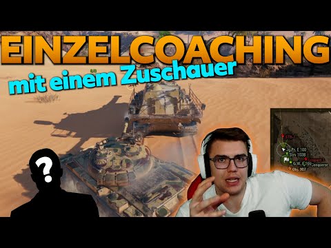 Zuschauer bekommt EINZELCOACHING im OBJ. 140