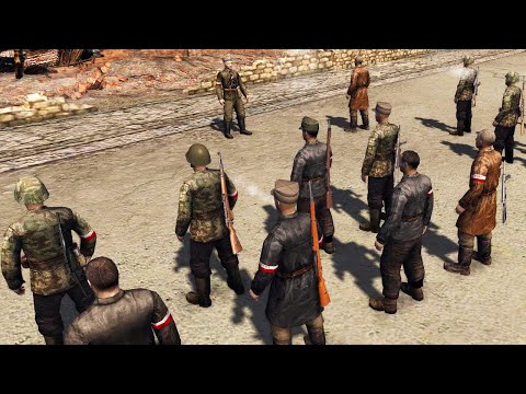 Aftermath | Warsaw Uprising Mod | MOWAS 2