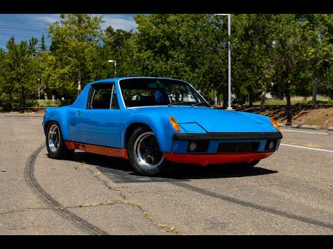1975 Porsche 914 (CC-2070193) for sale in Rancho Cordova, California