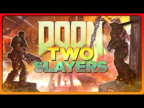 Why the NEXT DOOM Game NEEDS 2 SLAYERS - FooCept