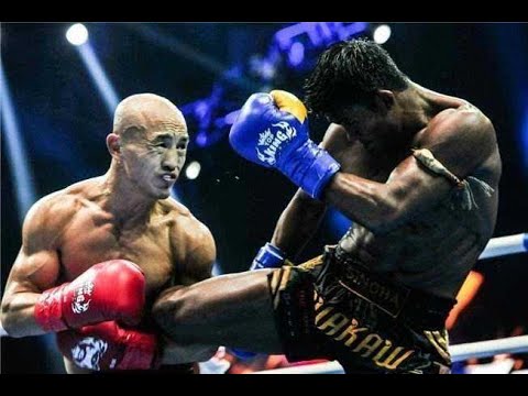 Yi Long VS Buakaw