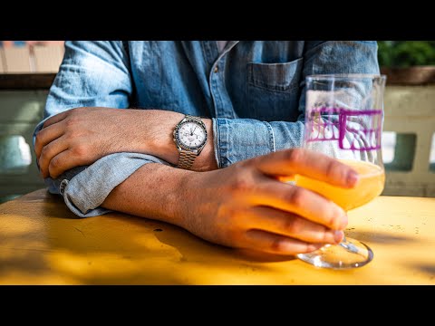 Omega Speedmaster Moonwatch Professional With White Lacquer Dial | A Week On The Wrist