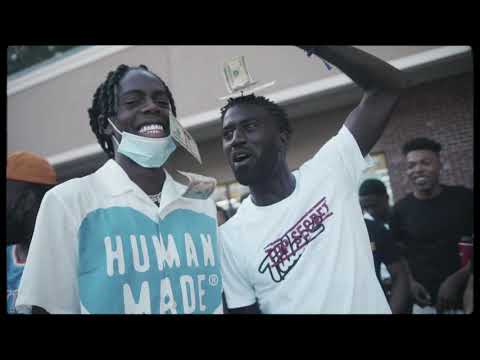 GUAP TARANTINO FT NICKAVELI & LIL TREVO "HAND OUT" [OFFICAL MUISC VIDEO]