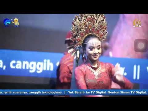 Dendang 8 Etnic Sumatera Utara || Dalam Acara ASO ( ANALOG SWITCH OFF )