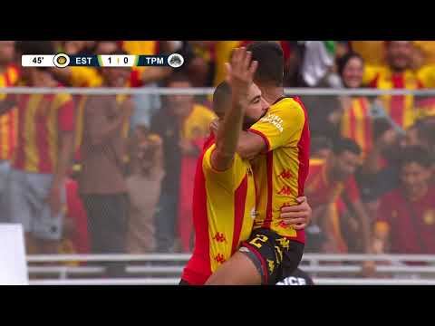 2' Highlights - Esperance Tunis vs TP Mazembe