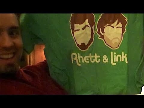 FREE RHETTANDLINK TSHIRT Video