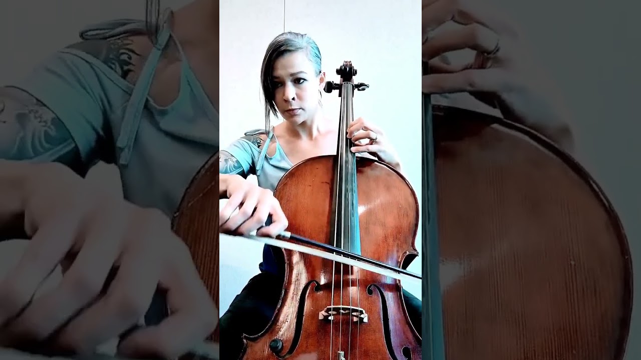 Promotional video thumbnail 4 for A+ Cello