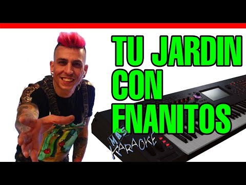 Tu Jardín Con Enanitos - Monada