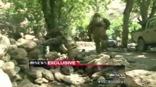 Taliban Ambush Afghan, US Forces; Caught on Tape in Nuristan