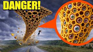 Si vous voyez une TORNADE TRYPOPHOBIE - FUYEZ ! ROBTEC VS TORNADE TRYPOPHOBIE !