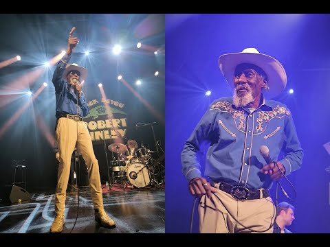 ROBERT FINLEY + CHRISTY JOHNSON - BLACK BAYOU (live in Paris, November 9, 2024)