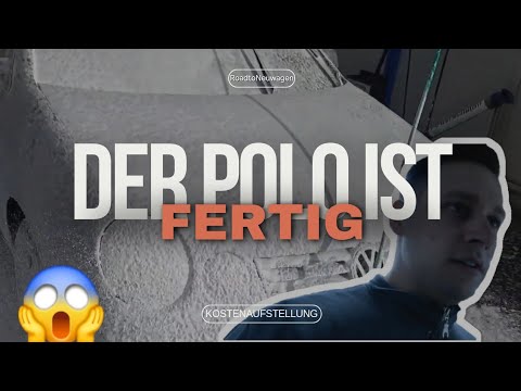 VW Polo Projekt abgeschlossen – Viel Arbeit, wenig Gewinn! 💸😅