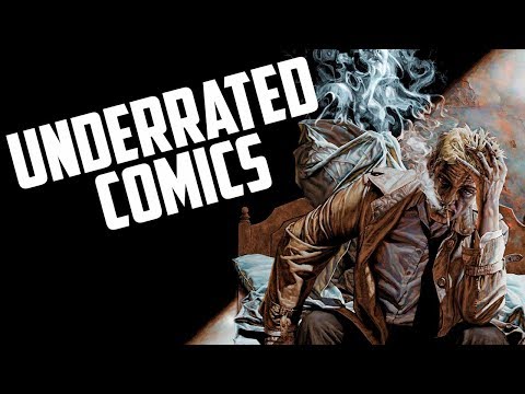Some Habits Are Filthy - Hellblazer #46 Breakdown/Discussion/Review