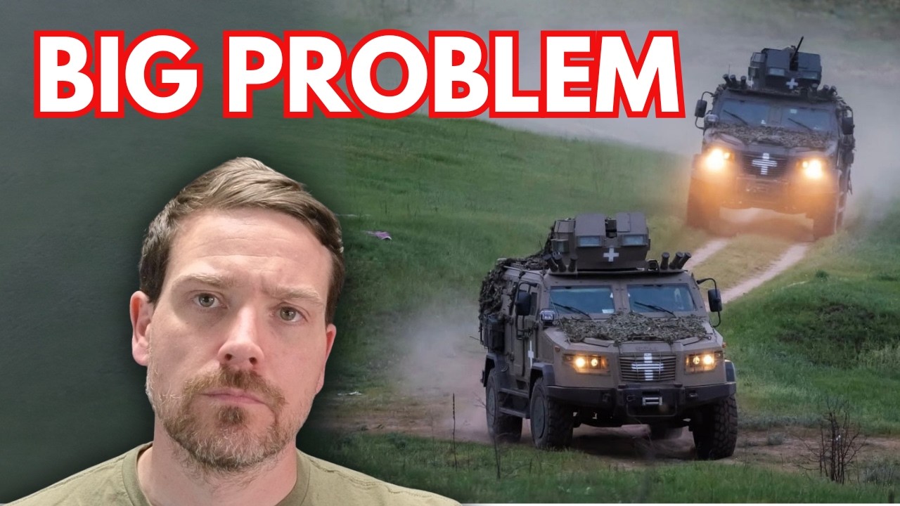Ukraine's Southern Front Running on Empty