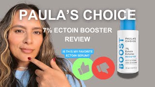 Paula's Choice 7% Ectoin Booster Review | Nadia Vega