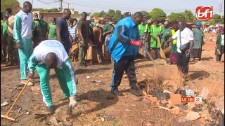 Lutte contre l’insalubrité : Bobo-Dioulasso lance "Zéro sachet plastique" pour une ville plus propre