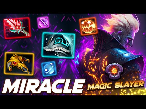 Miracle Invoker Magic Slayer - Dota 2 Pro Gameplay [Watch & Learn]