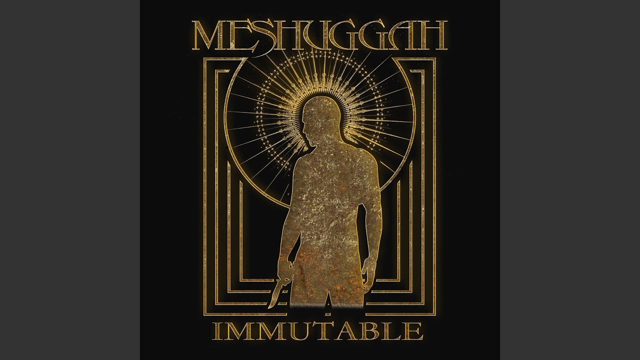 Meshuggah - Ligature Marks