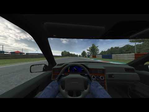 Volvo 850 T5R Racing