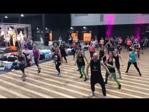 4STREATZ® - Ladies Only Festival Europa Park - become instructor - dance fitness by Schweppy