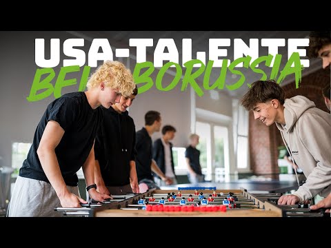 International Soccer Academy x Borussia | FohlenInsights