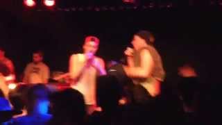 Mimiks live @ Exil (Zürich) "Lance Armstrong" (2014)